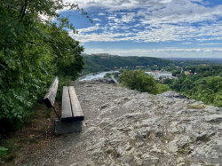 Přírodní památka Sedlecké skály – foto 1