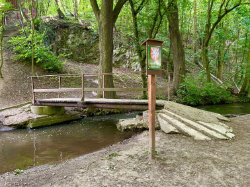 Přírodní rezervace Údolí Únětického potoka – foto 2